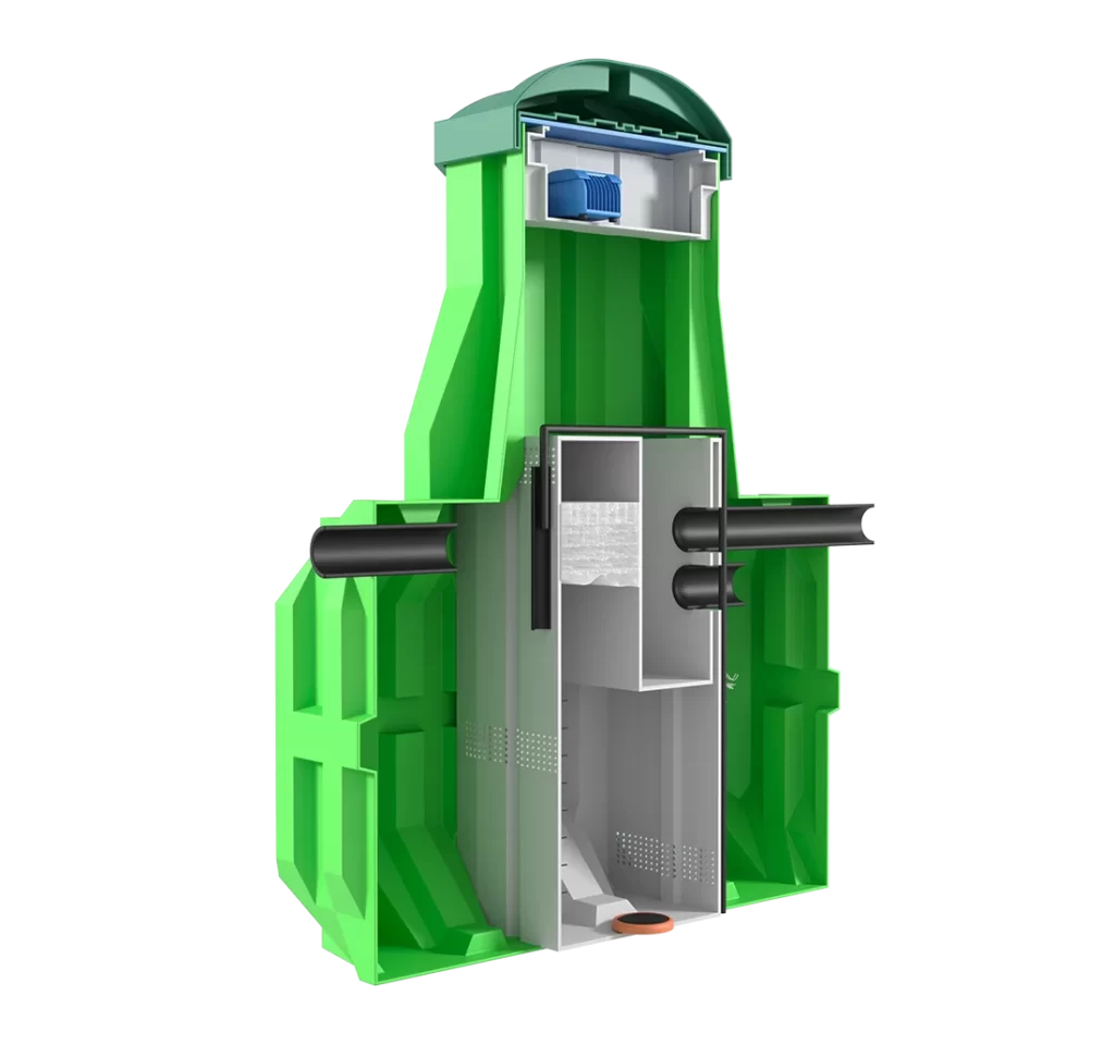 Биостанция «Эргобокс-3»