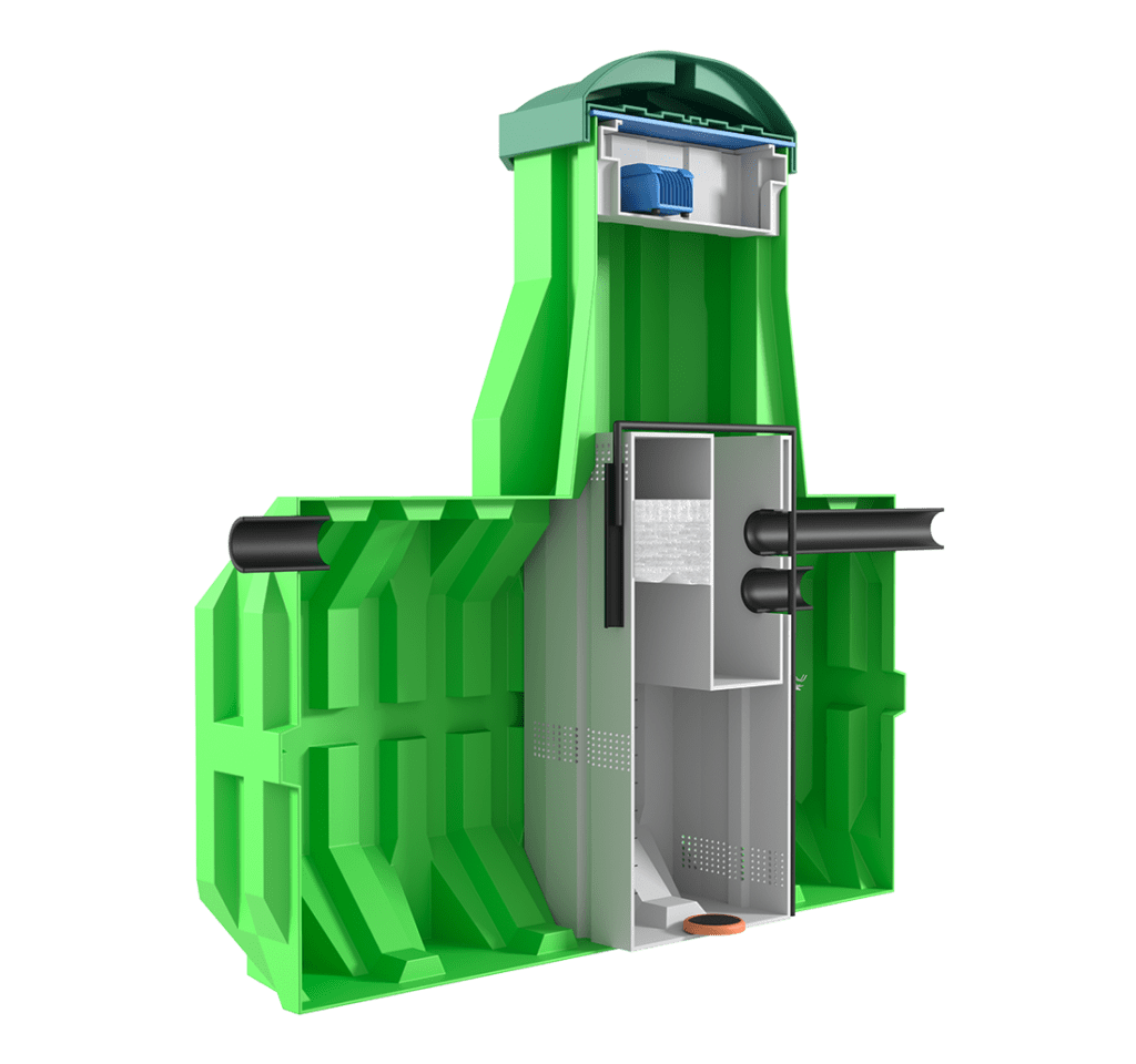 Биостанция «Эргобокс-4»