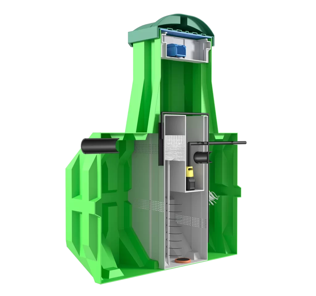 Биостанция «Эргобокс-7»
