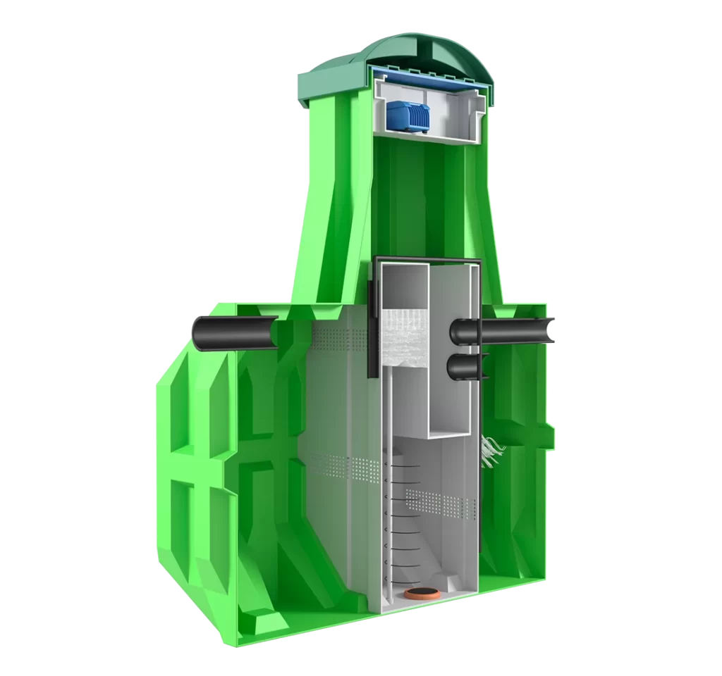 Биостанция «Эргобокс-5»