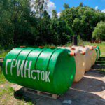 Септик для частного дома «Гринсток-2000»