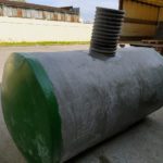 Накопительный септик «Гринсток-3000Н»