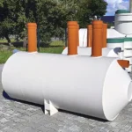 купить септик из полипропилена в калининграде