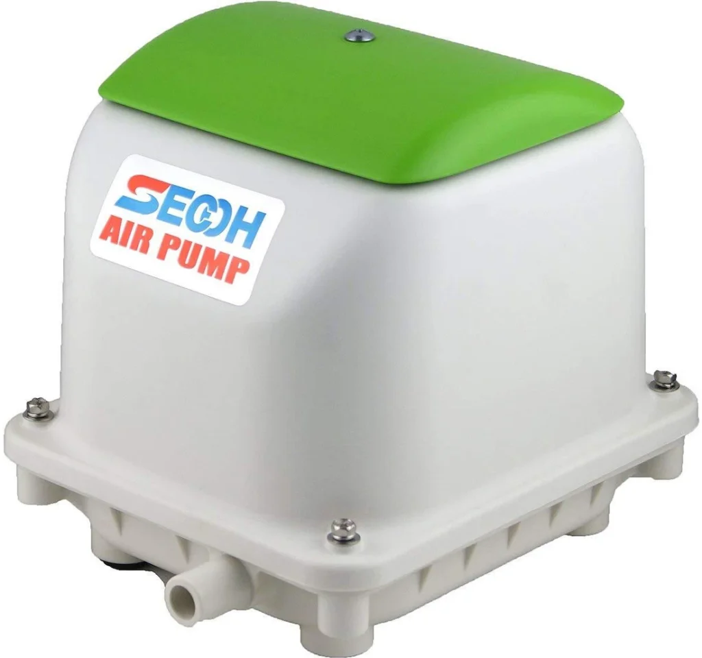 Воздушный компрессор «Secoh JDK-60»