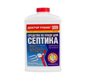 Бактерии для септиков «Доктор Робик-309»