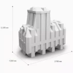 Биостанция «Эргобокс-10»