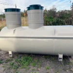 станция биологической очистки оптилос 7 человек