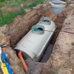 станция биологической очистки оптилос-7