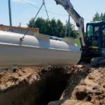 станция биологической очистки оптилос-9 установка