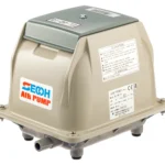 Компрессор SECOH EL80-15 (80–127 л/мин) для биостанции