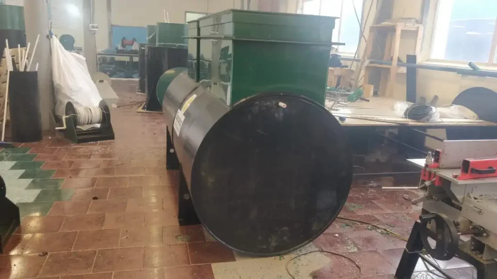 Биостанция «Евролос Грунт-25» - Монтаж в Калининграде-3